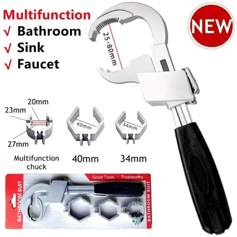 Llave Universal Ajustable