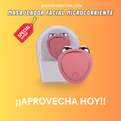 Masajeador Facial para la Piel