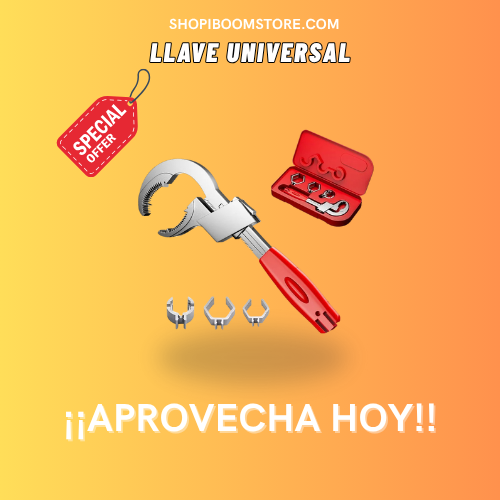 Llave Universal Ajustable