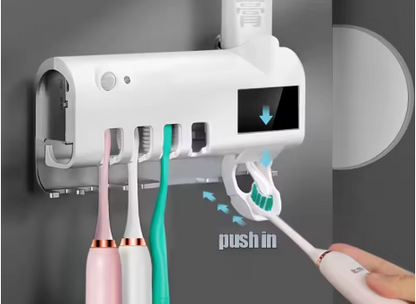 Esterilizador De Cepillos