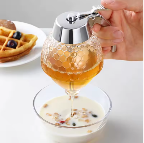Dispensador de miel Antiderrame