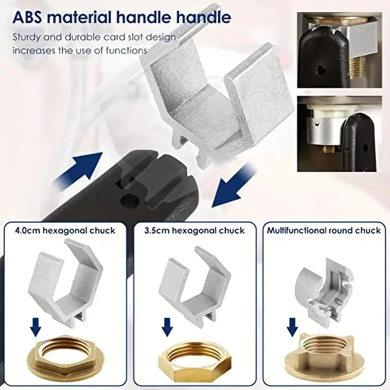 Llave Universal Ajustable